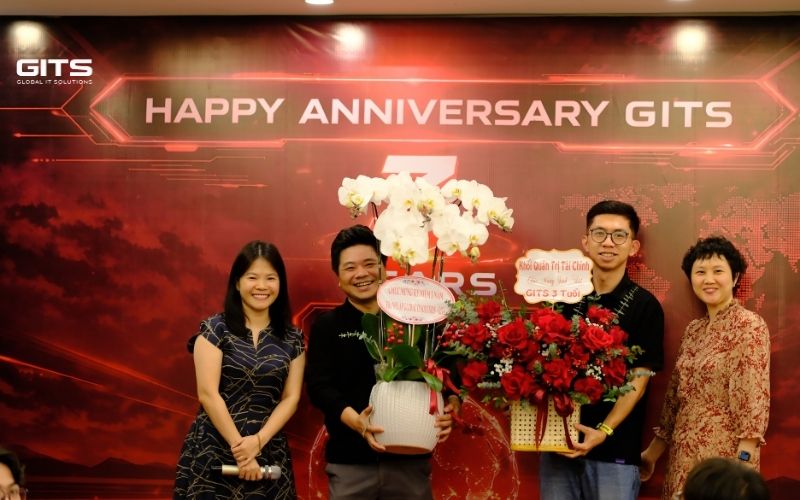 Over the past three years, GITS has continued to build the delivery capabilities that support our mission to deliver trust and value