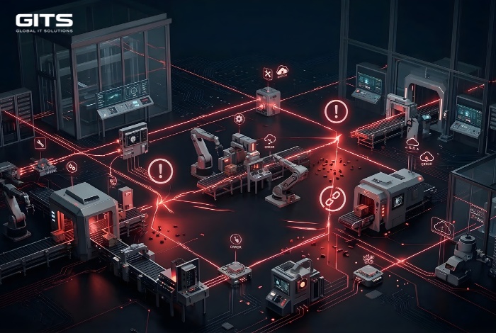 In theory, IoT devices simply transmit data to central systems where it can be processed and analyzed