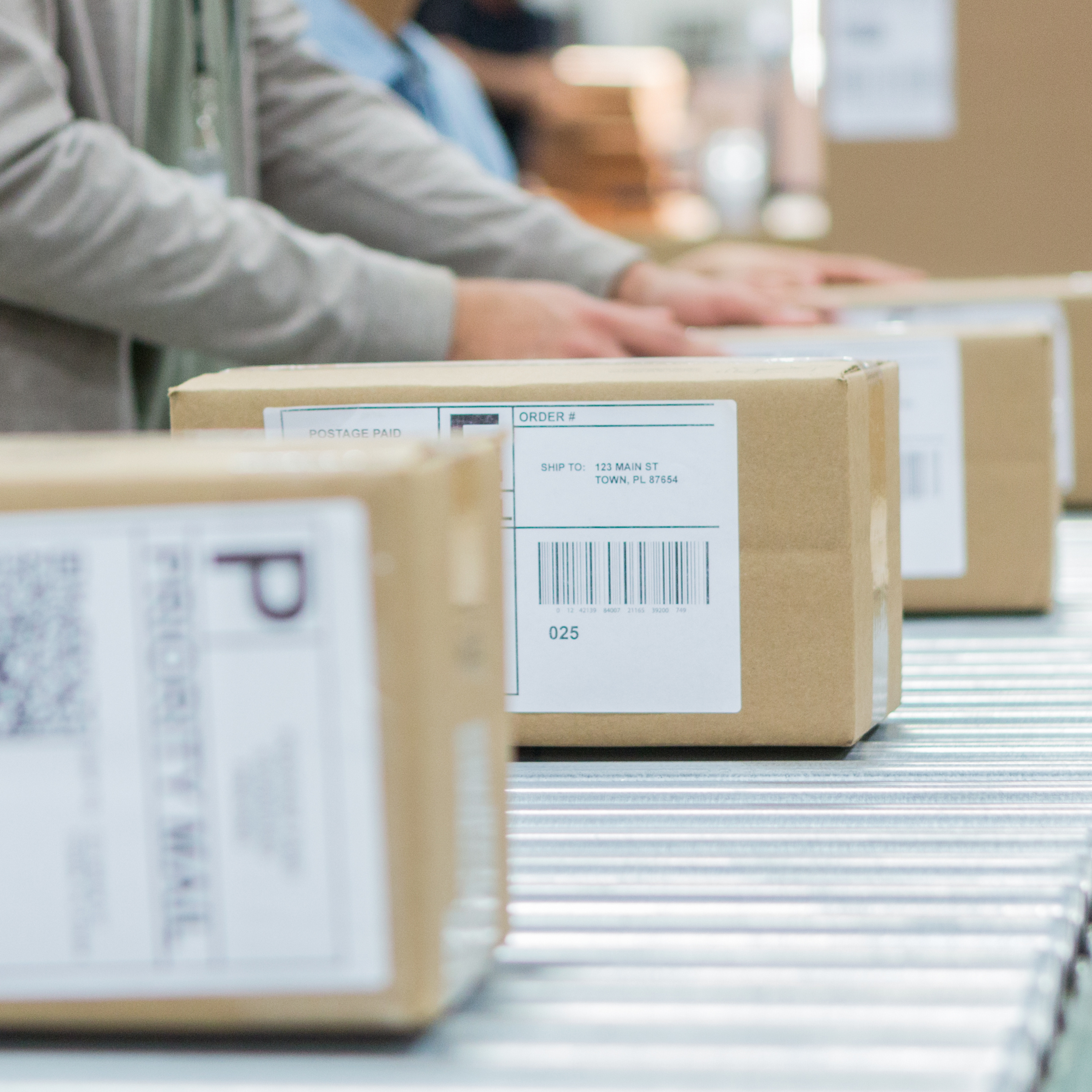 Quy trình xử lý đơn hàng dễ sai sót