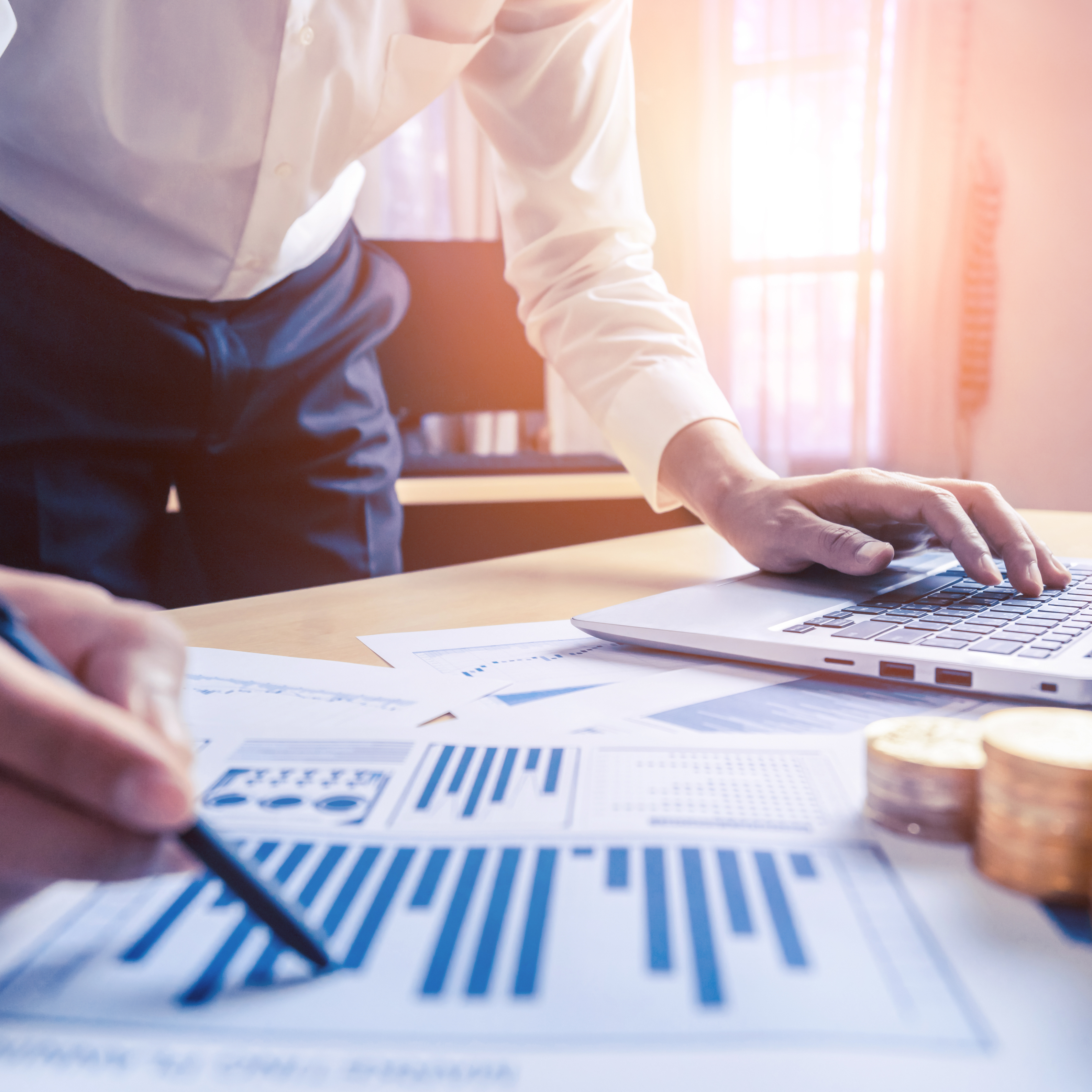 複雑な業務管理