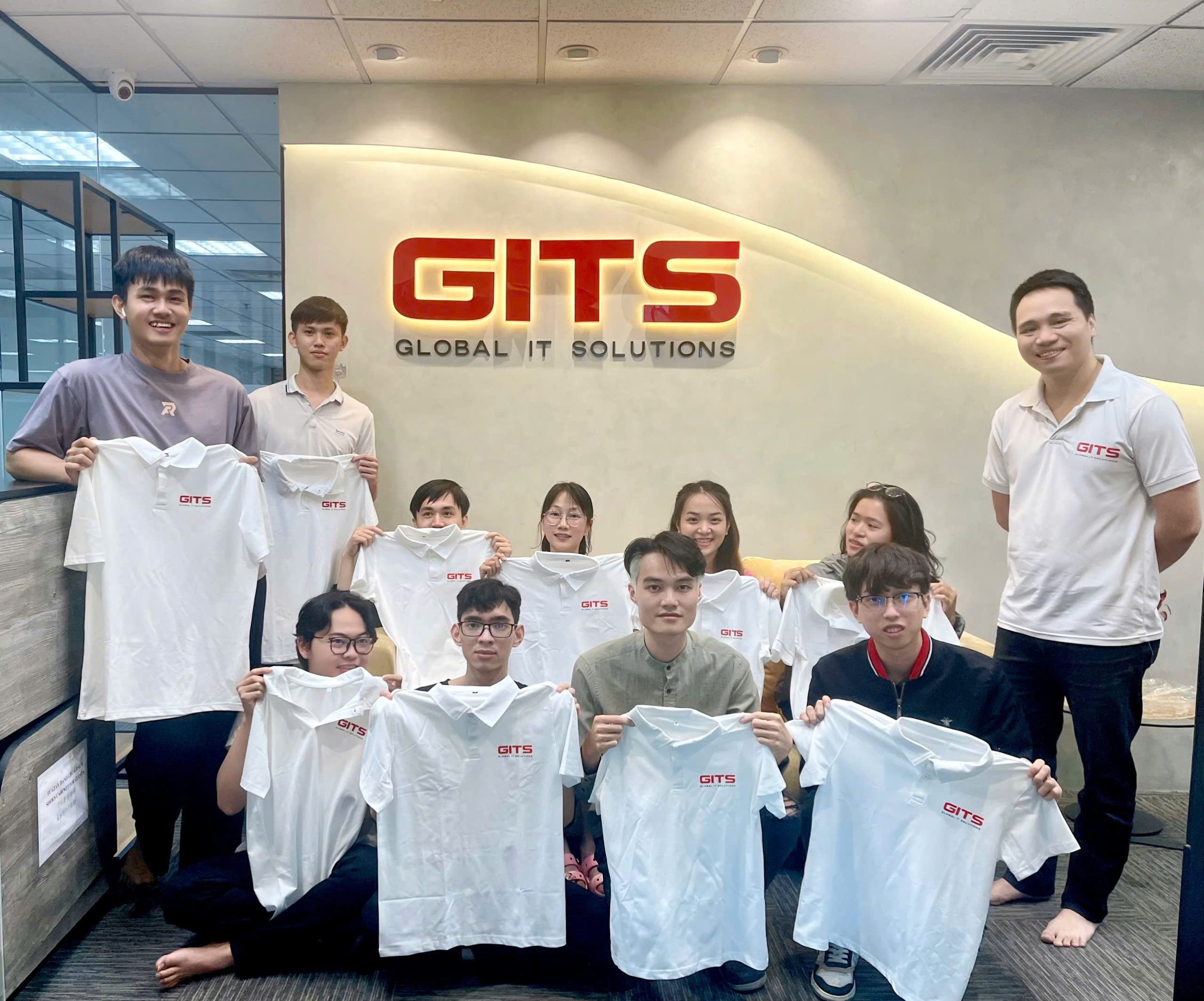 GITS Recognition Ceremony S1.2025: Honoring Our People