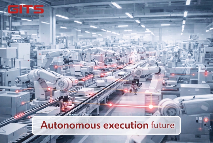AX introduces a new execution model where systems function as active participants in operations