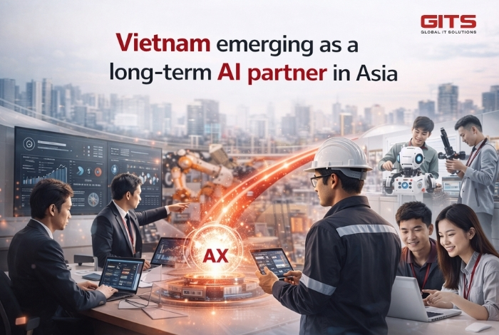 Vietnam emerging as a long term AI partner in Asia