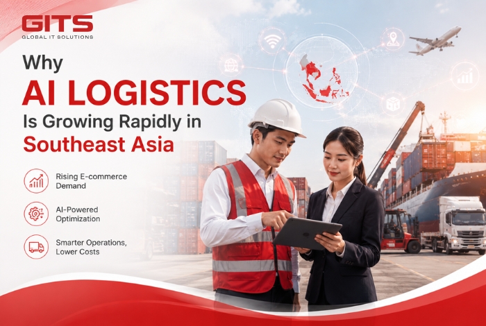 AI Logistics Is Growing Rapidly in Southeast Asia