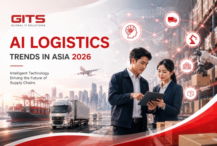 AI Logistics Trends in Asia 2026
