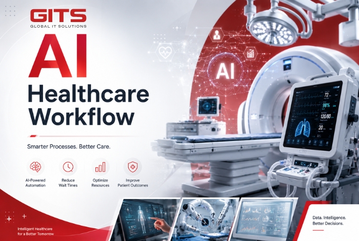 AI-Powered Patient Workflow Optimization