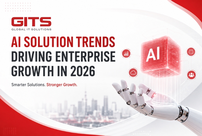 AI Solution Trends Driving Enterprise Growth in 2026
