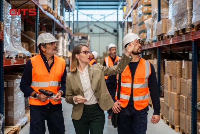 AI Solution is reshaping Logistics and warehouse management
