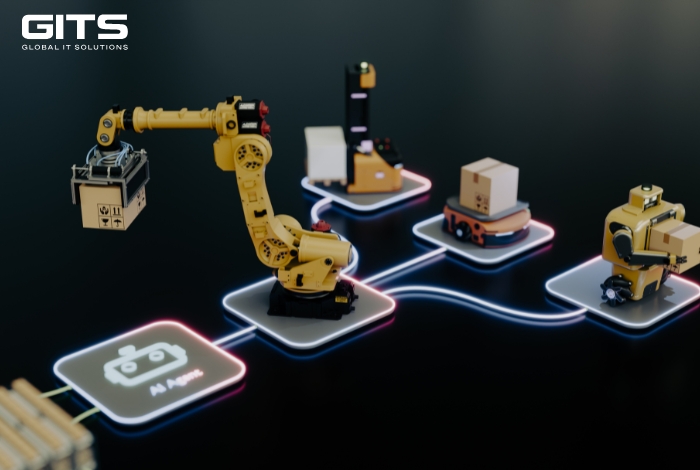 AI in Logistics for Smart Supply Chain Operations