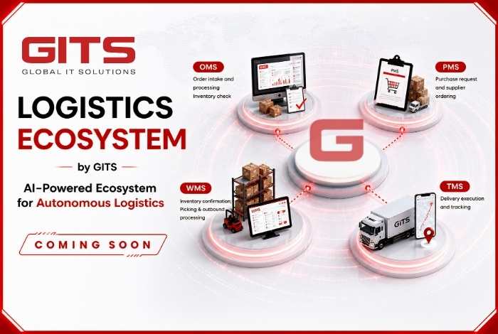 GITS Logistics Ecosystem: Enabling AI-Driven Operations