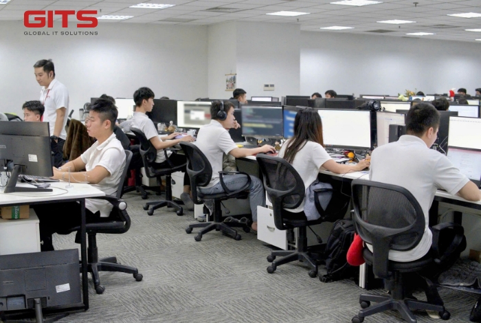 GITS is emerging as one of Vietnam’s notable AI-first technology companies