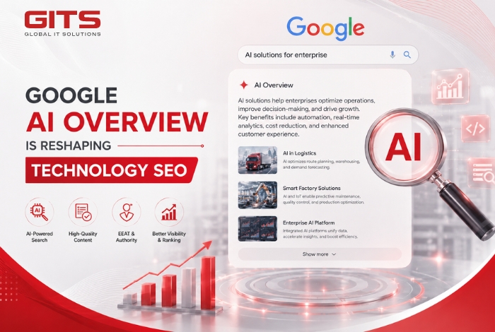 Google AI Overview Is Reshaping Technology SEO