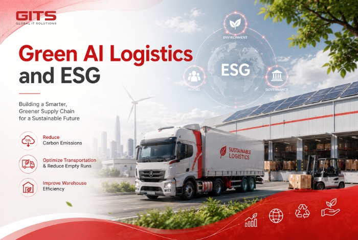 AI supports the development of Green Supply Chains