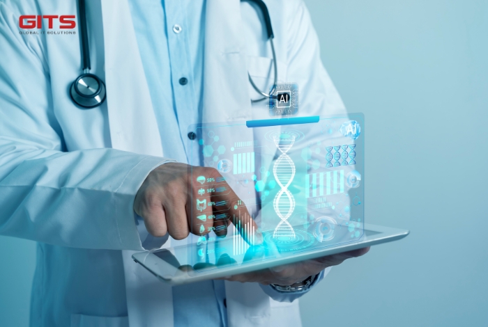 Healthcare AI Solution Architecture