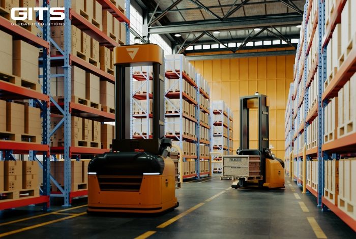 AI Agents Are Transforming Logistics Operations