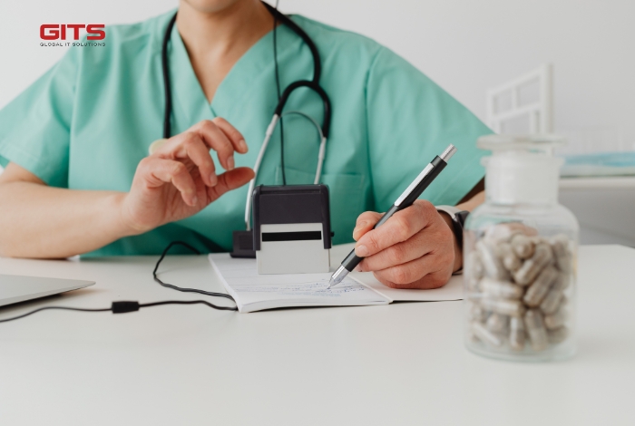 AI Agents Work in Hospital Inventory Management