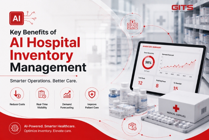 Key Benefits of AI Hospital Inventory Management