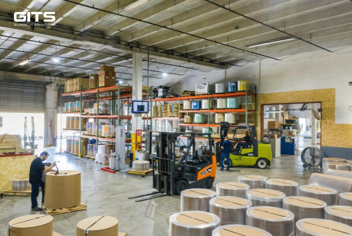 Smart Warehouses Are Transforming Operations