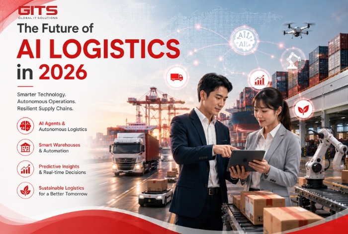 The Future of AI Logistics in 2026