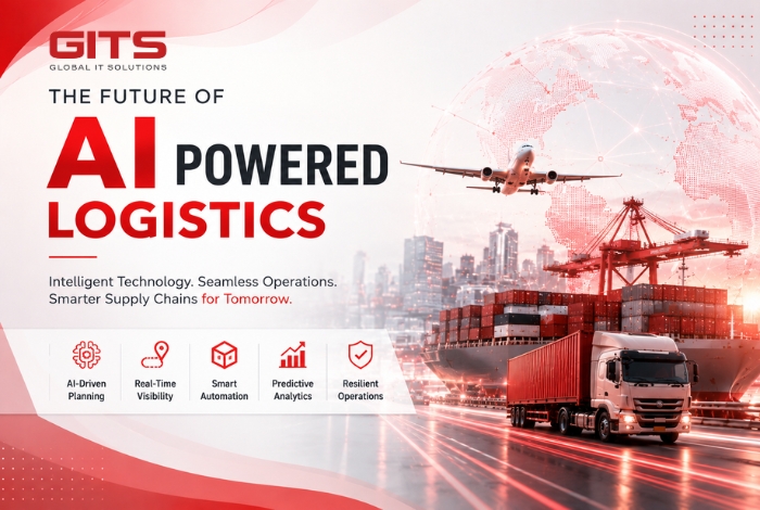 AI powered logistics will continue to reshape global supply chain operations over the next decade