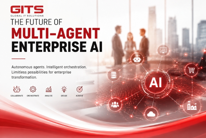 The Future of Multi-Agent Enterprise AI