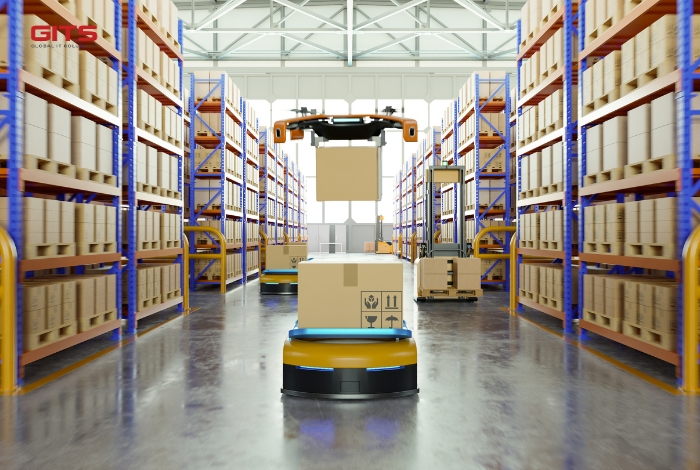 AI Agents in warehouse management are intelligent autonomous systems designed to monitor