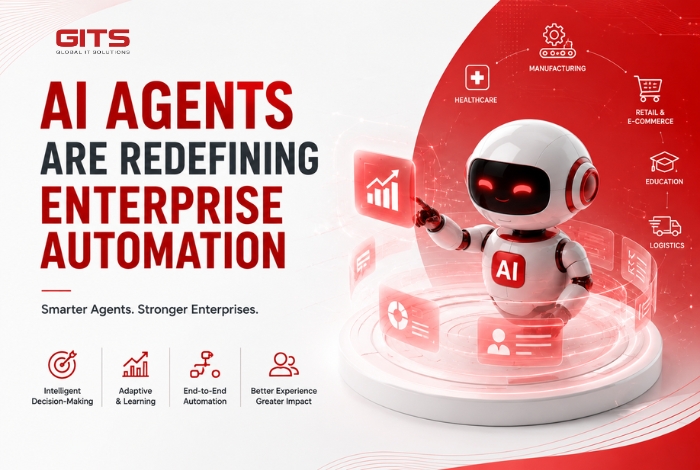 AI Agents Are Redefining Enterprise Automation