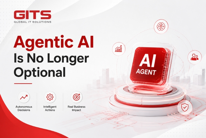 Agentic AI Is No Longer Optional