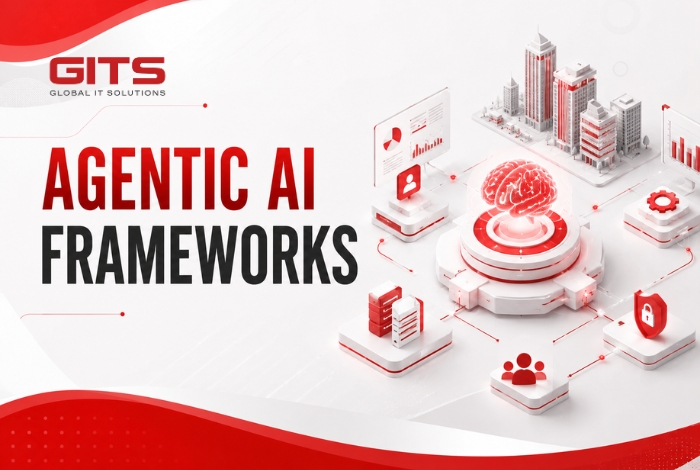 Agentic AI frameworks