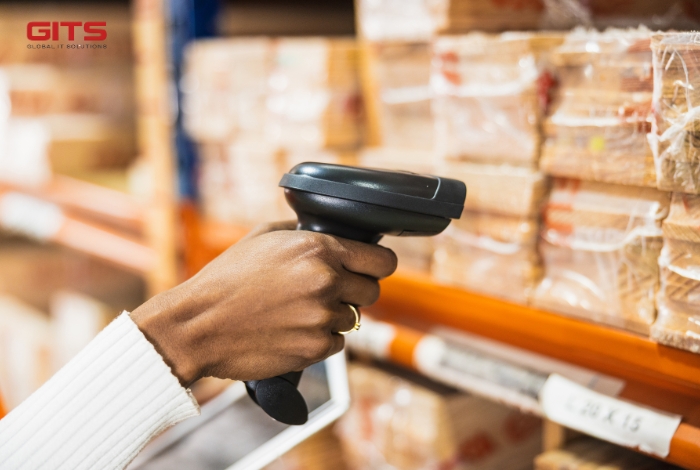 Barcode Technology: The Foundation of Smart Warehouse Operations