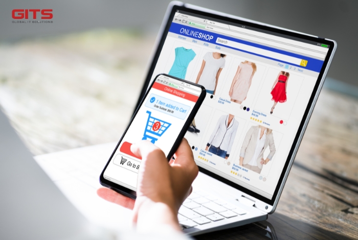 E-commerce Website Development
