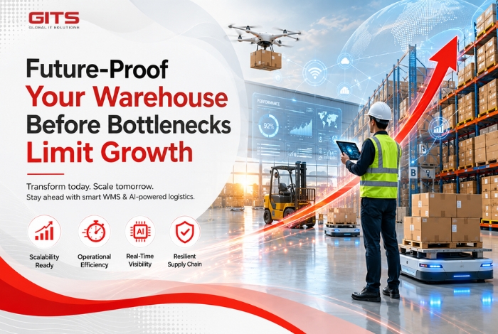 Future-Proof Your Warehouse Before Bottlenecks Limit Growth
