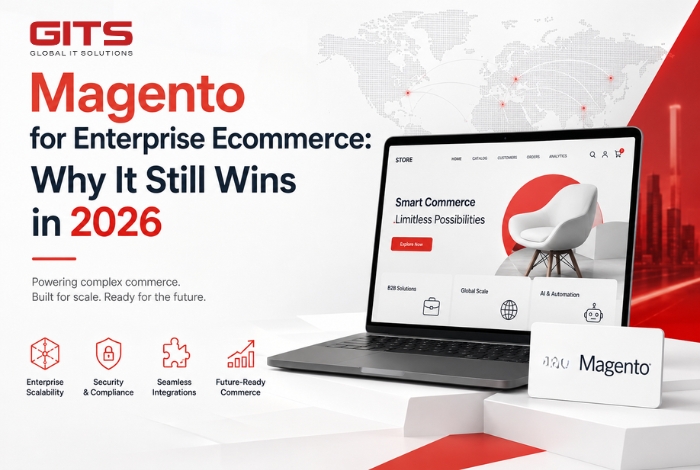 Magento for Enterprise Ecommerce