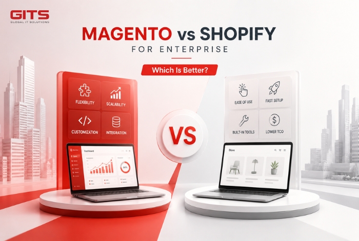 Magento vs Shopify for Enterprise: Which Is Better