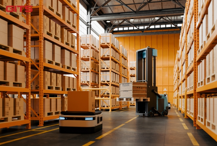 OMS Is the Core of Faster, Smarter Logistics