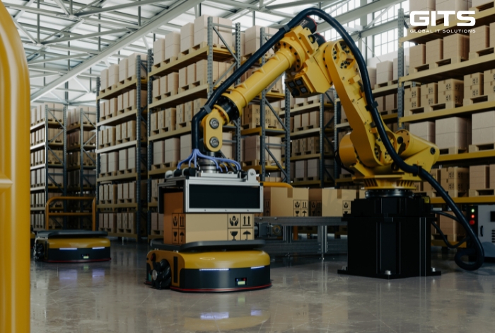 Smart Warehouse