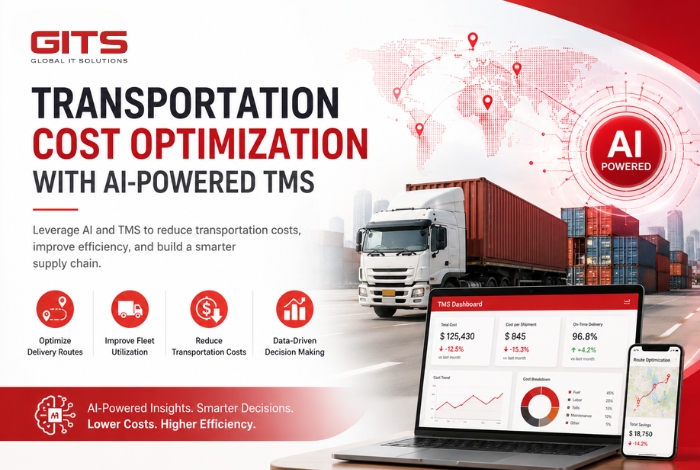 Transportation Cost Optimization as a Competitive Advantage in the AI Era