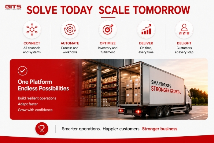 Unified OMS Is the Operational Core of Future Retail