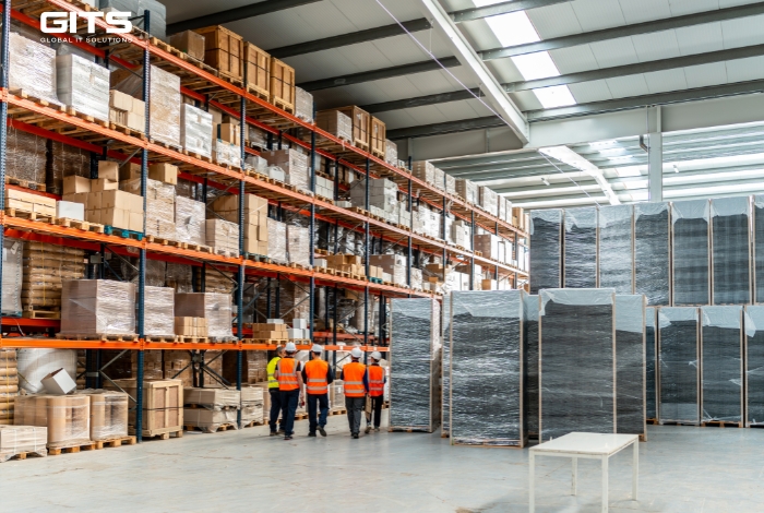 Warehouse Management System