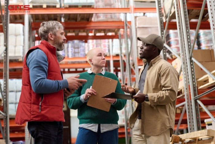 Many companies postpone implementing a WMS because existing processes appear to be functioning adequately