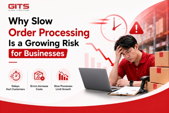 Slow Order Processing Is a Growing Risk for Businesses