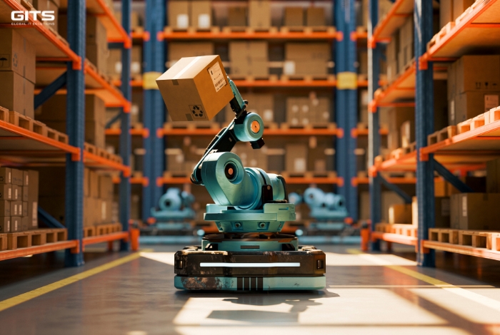 AI Agents in Logistics Move Beyond Automation
