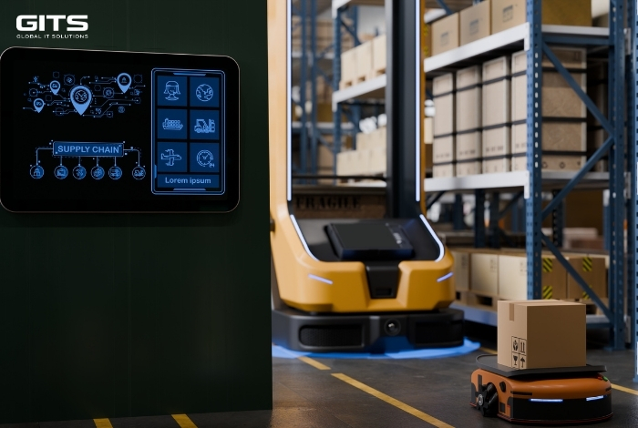 AI Logistics Creates Smarter Fulfillment