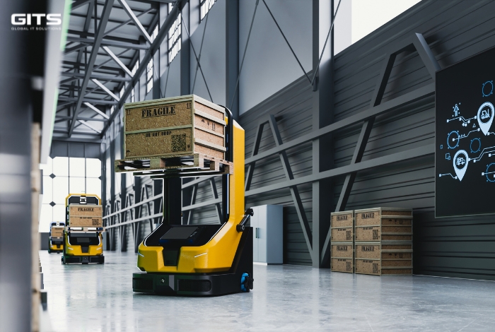 AI Logistics Is Changing Warehouse KPIs