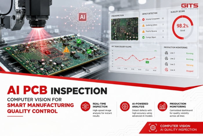 AI PCB Inspection