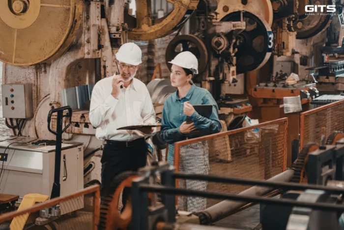 The customer is one of South Korea's leading suppliers of industrial inspection equipment