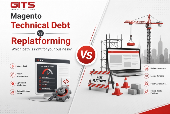Magento Technical Debt vs Replatforming
