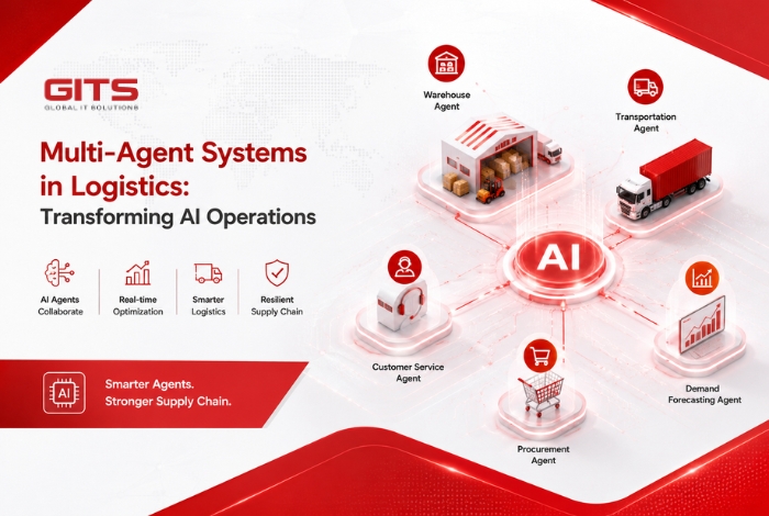 Multi-Agent Systems in Logistics