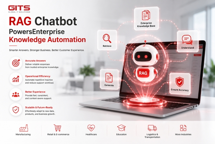 RAG Chatbot Powers Enterprise Knowledge Automation