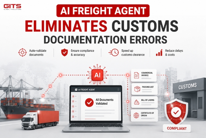 AI Freight Agent Reduces Customs Errors Before They Happen